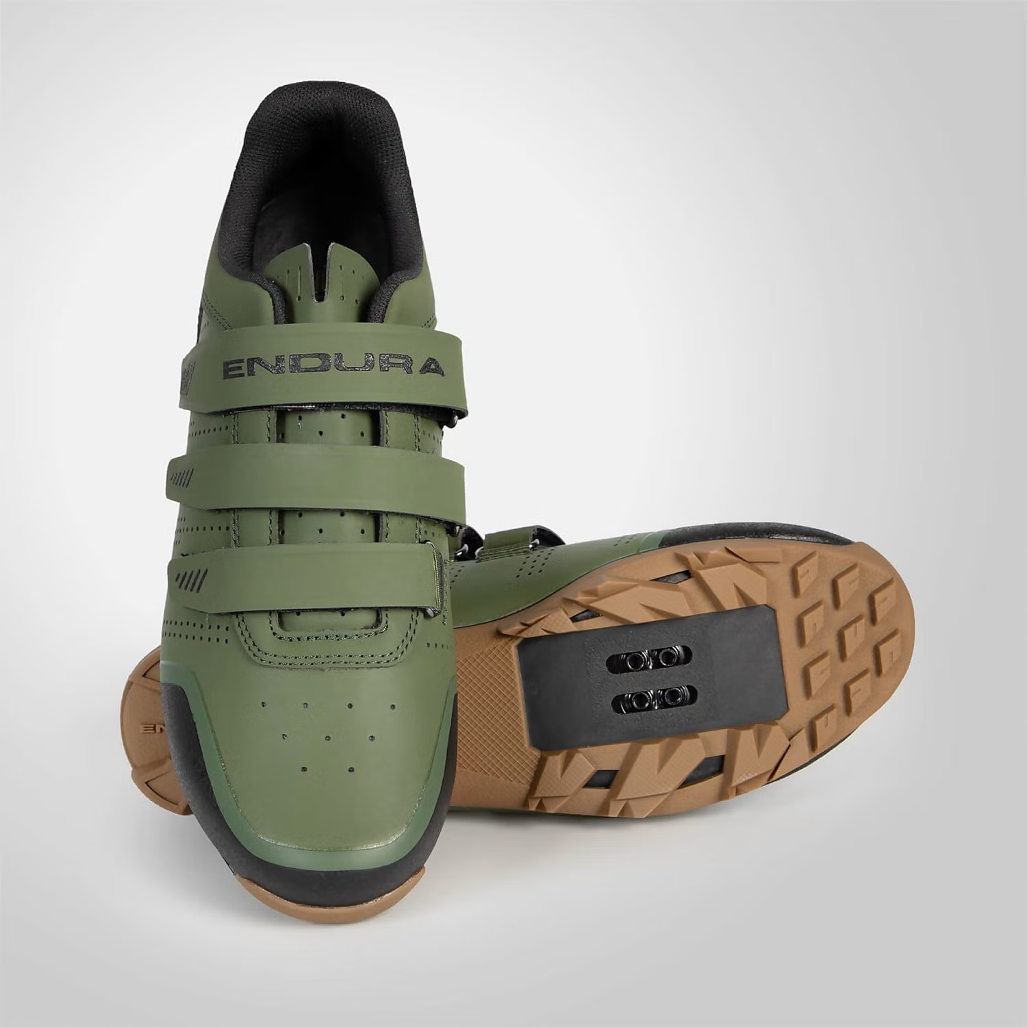 Endura Hummvee XC Shoes - olive green | BIKE24 display picture 3
