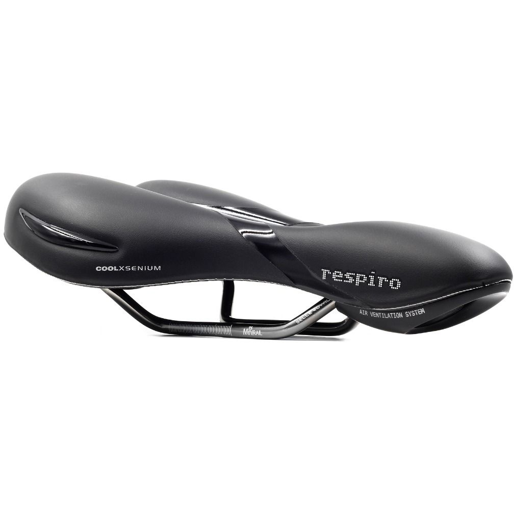 Selle Royal Sella Respiro Moderate nero BIKE24