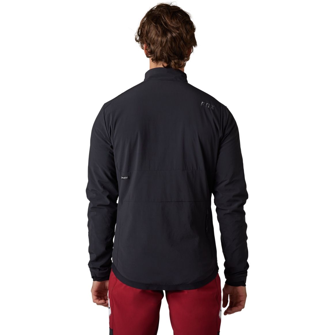 Veste Fox Racing Defend Fire Alpha – Noire, Homme/femme, Chaude (Neuf)