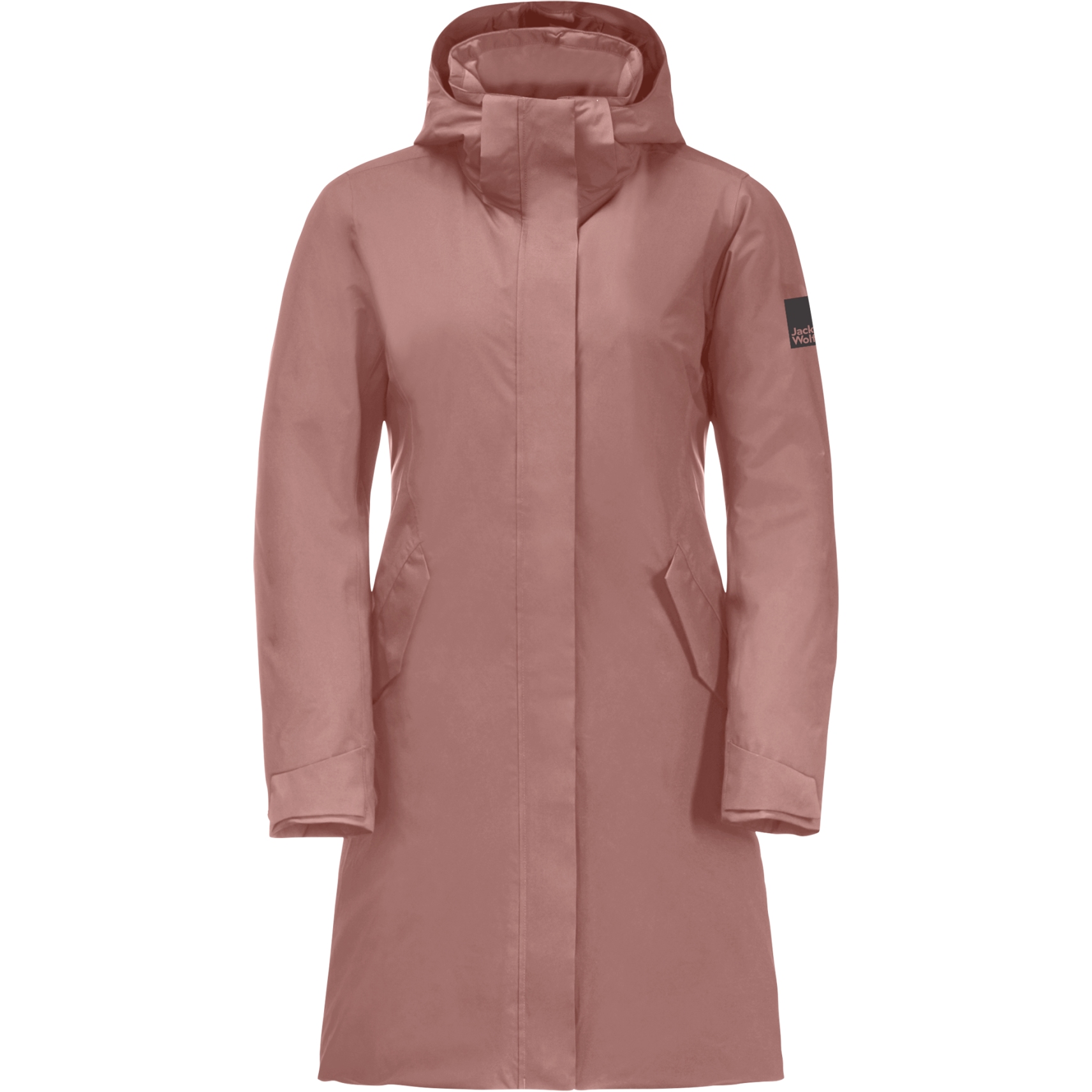 Image of Jack Wolfskin Cold Bay Coat Women - afterglow