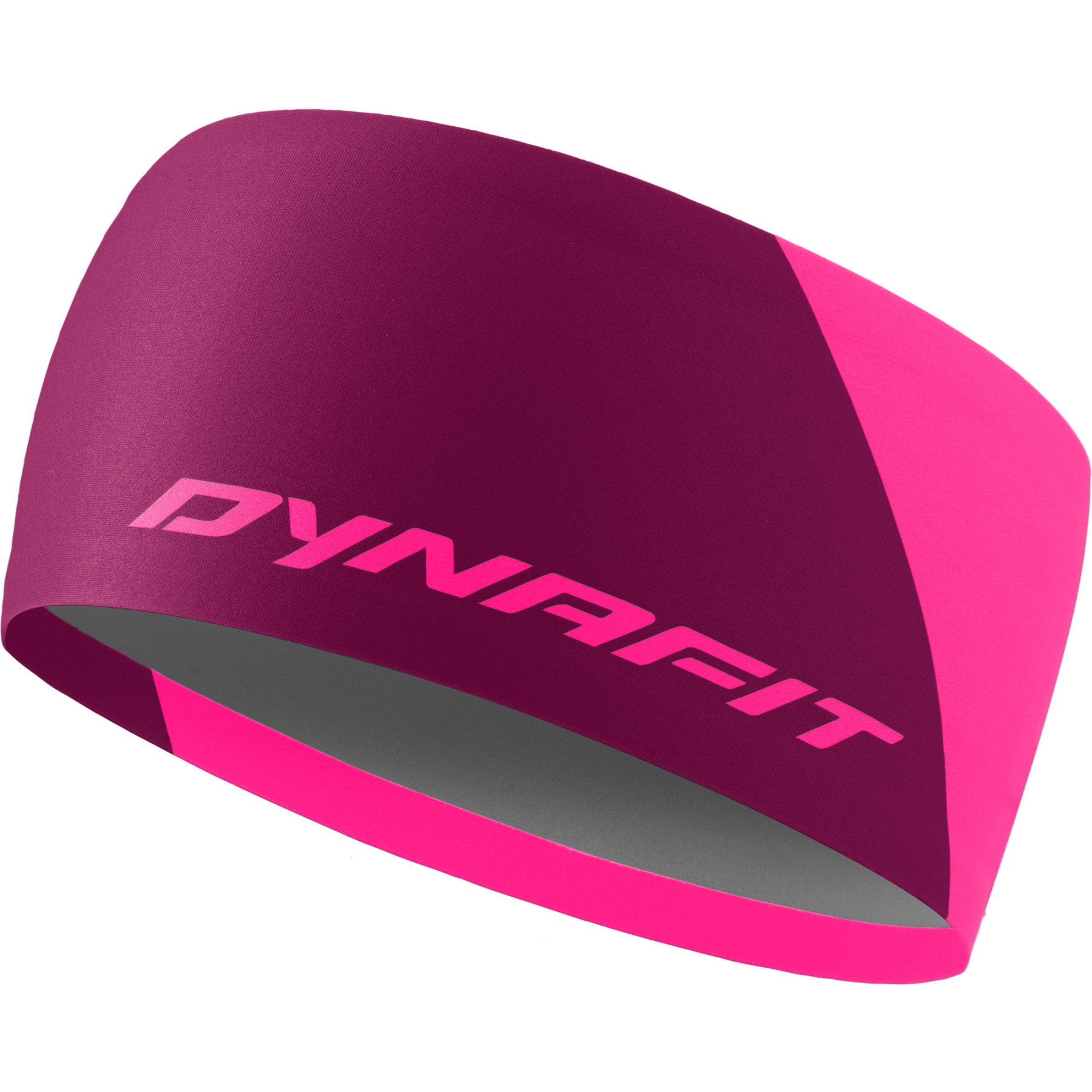Image of Dynafit Performance Dry Headband - Pink Glo