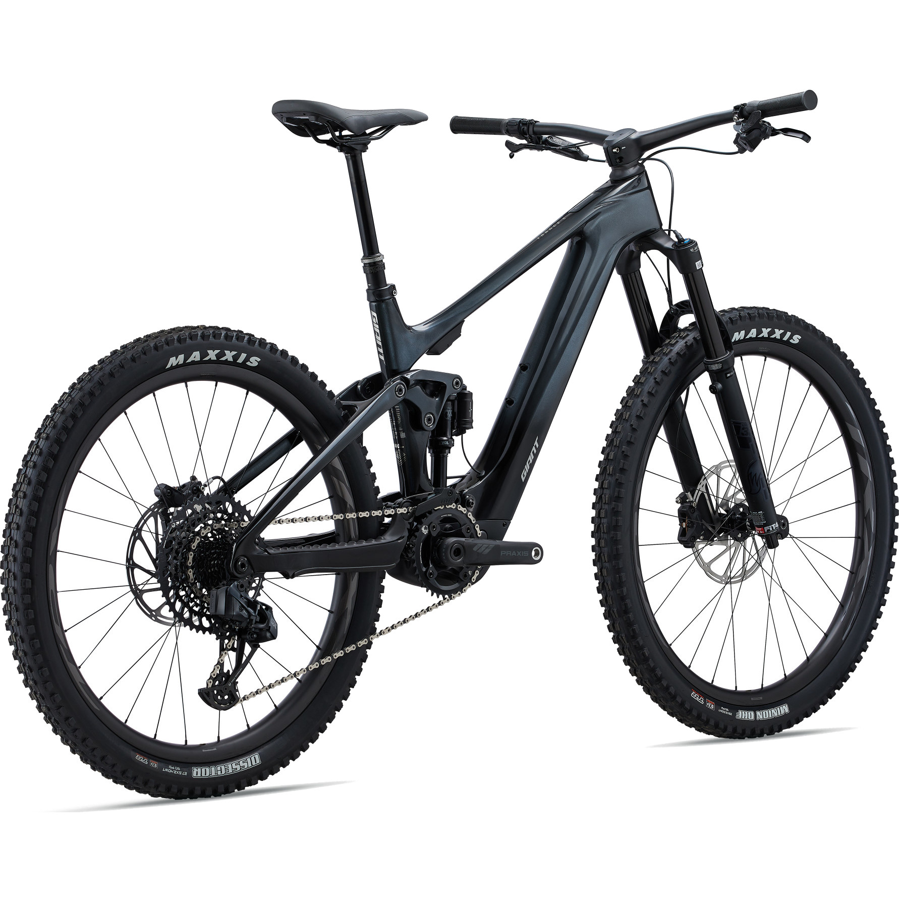 Bicicletas electricas de montaña giant online 2020