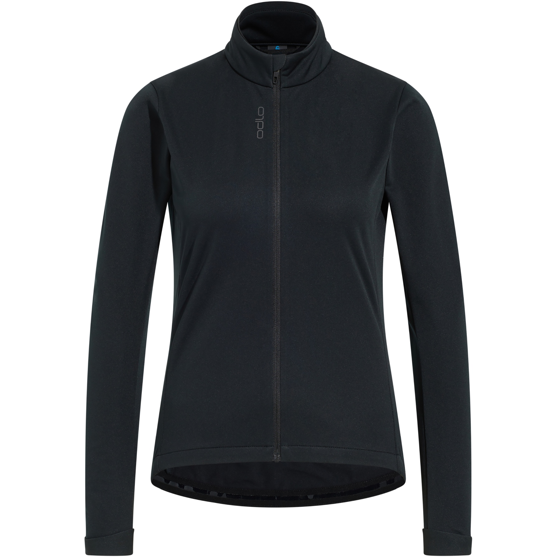 Picture of Odlo Zeroweight Warm Cycling Jacket Women - black
