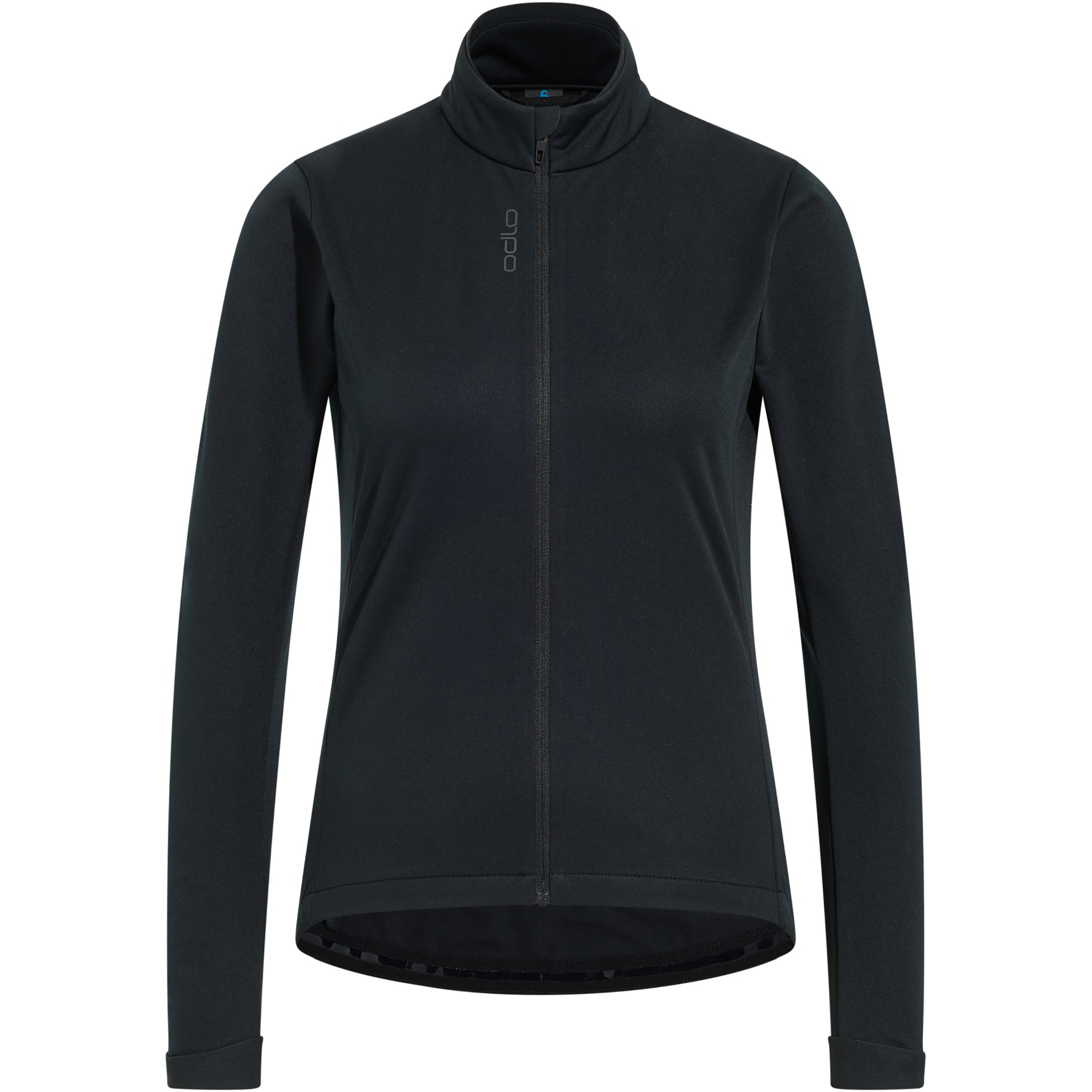 Odlo Zeroweight Warm Cycling Jacket Women - black | BIKE24