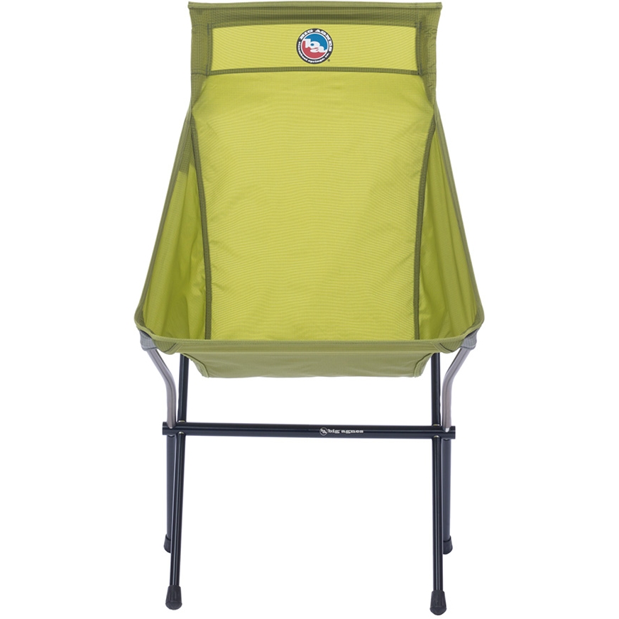 Productfoto van Big Agnes Big Six Camp Chair - green