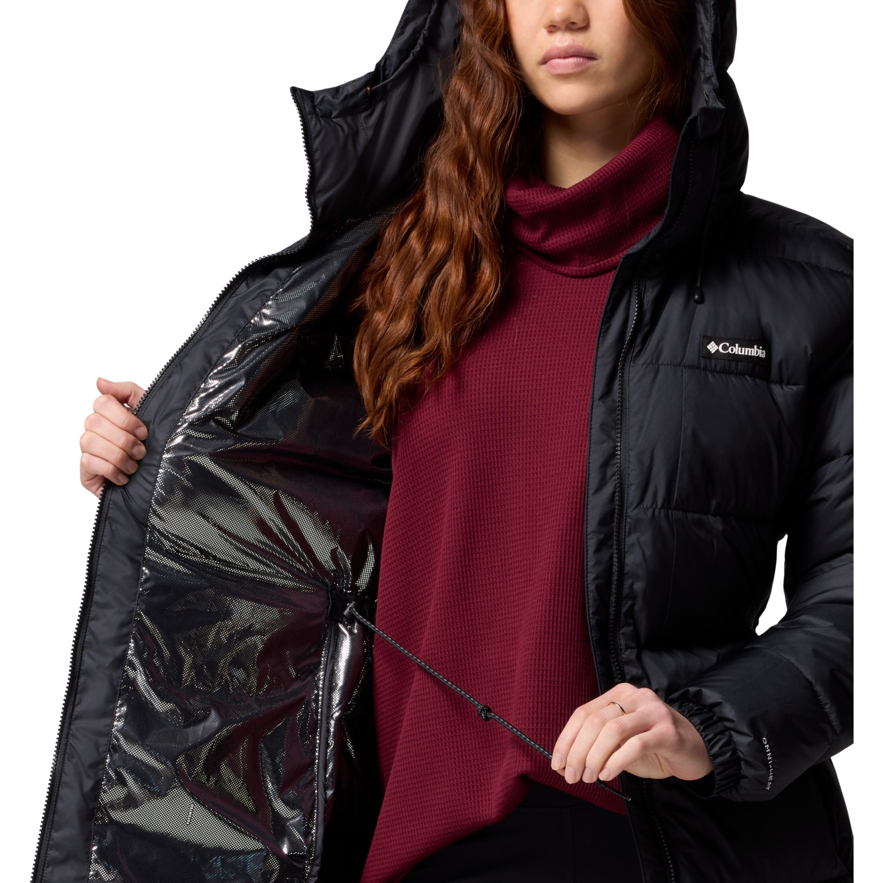 Abbigliamento Columbia da donna