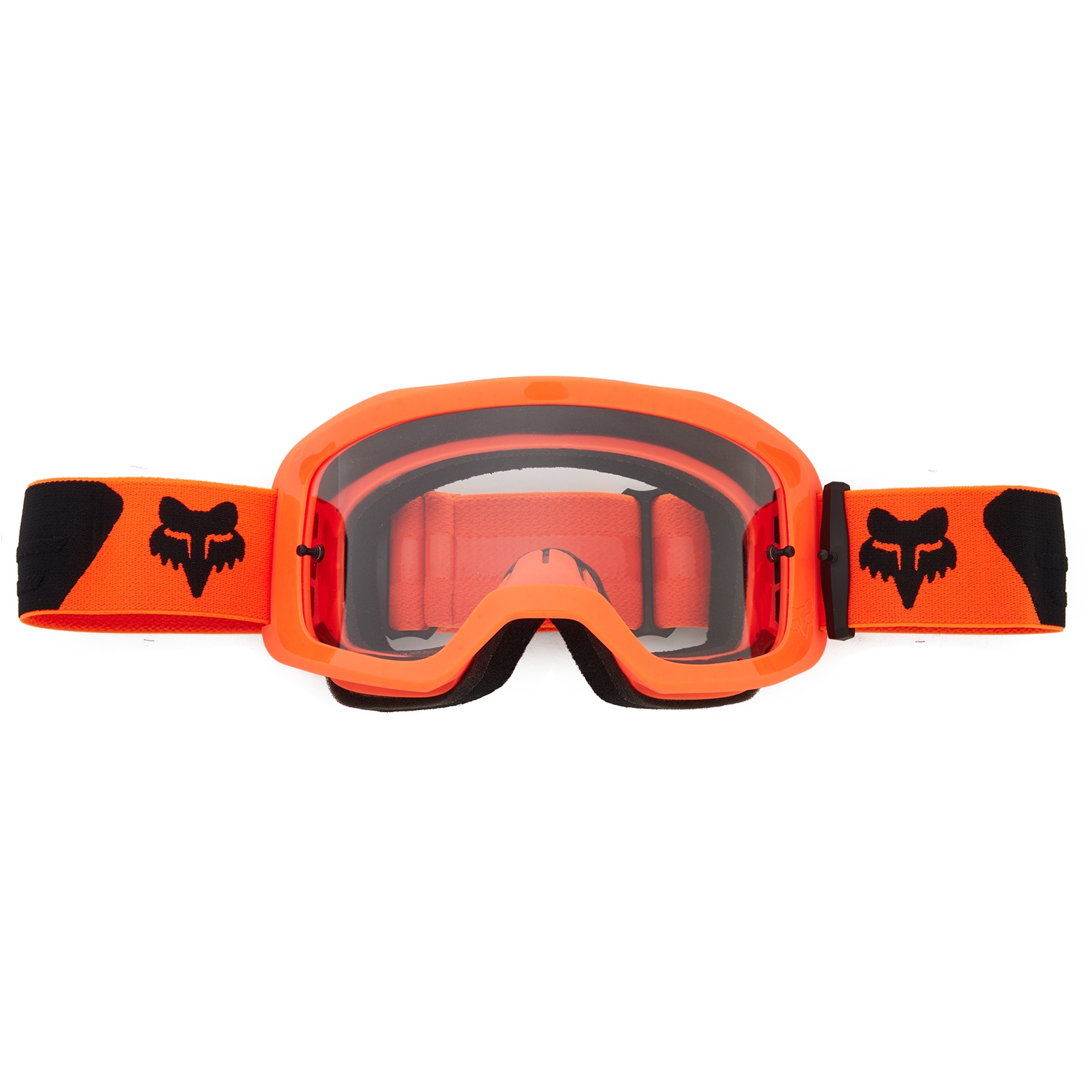 Produktbild von FOX Main Core Crossbrille Kinder - fluorescent orange