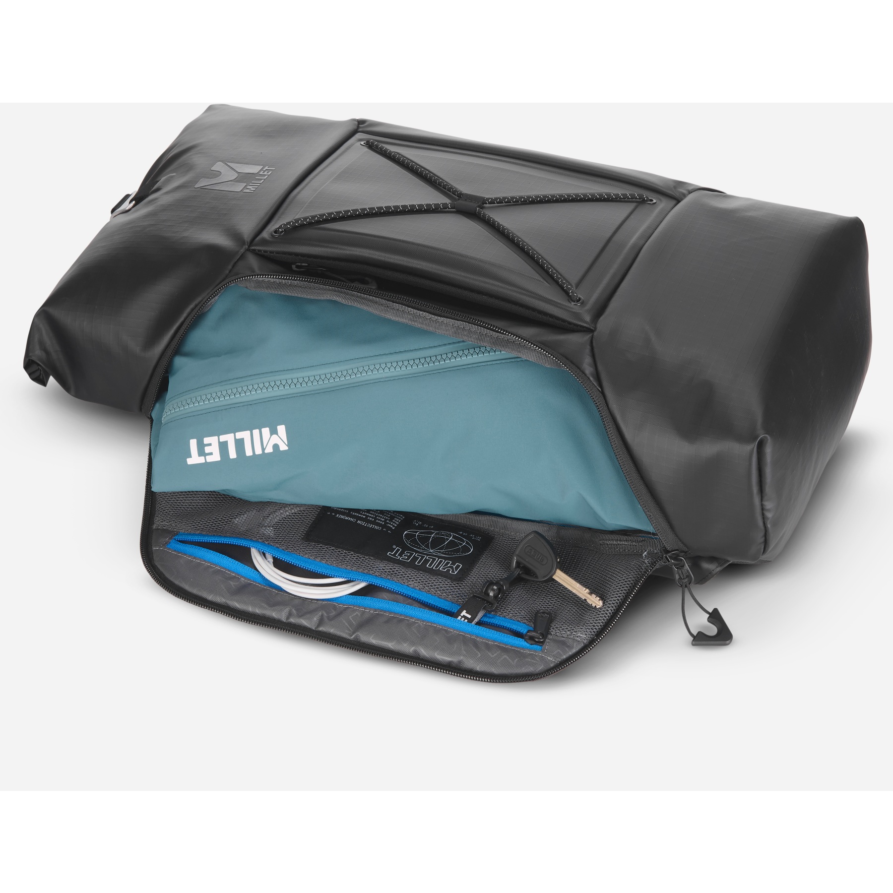 Millet Chamonix 15+5 Backpack - Black | BIKE24