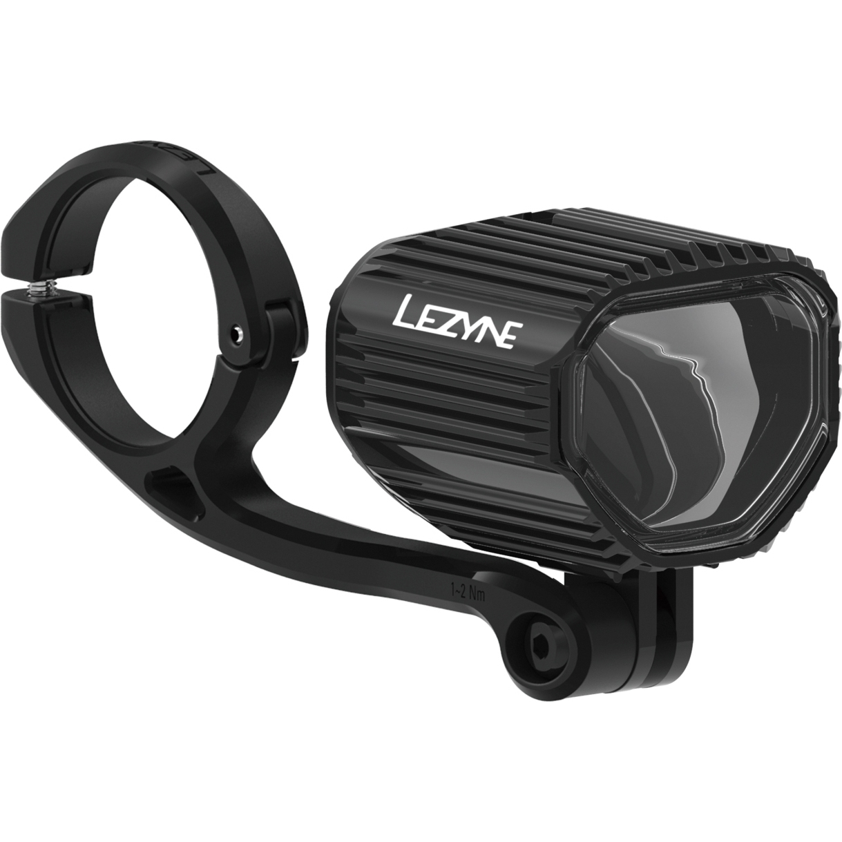 Image of Lezyne Super HB E1000 Frontlight - StVZO - black