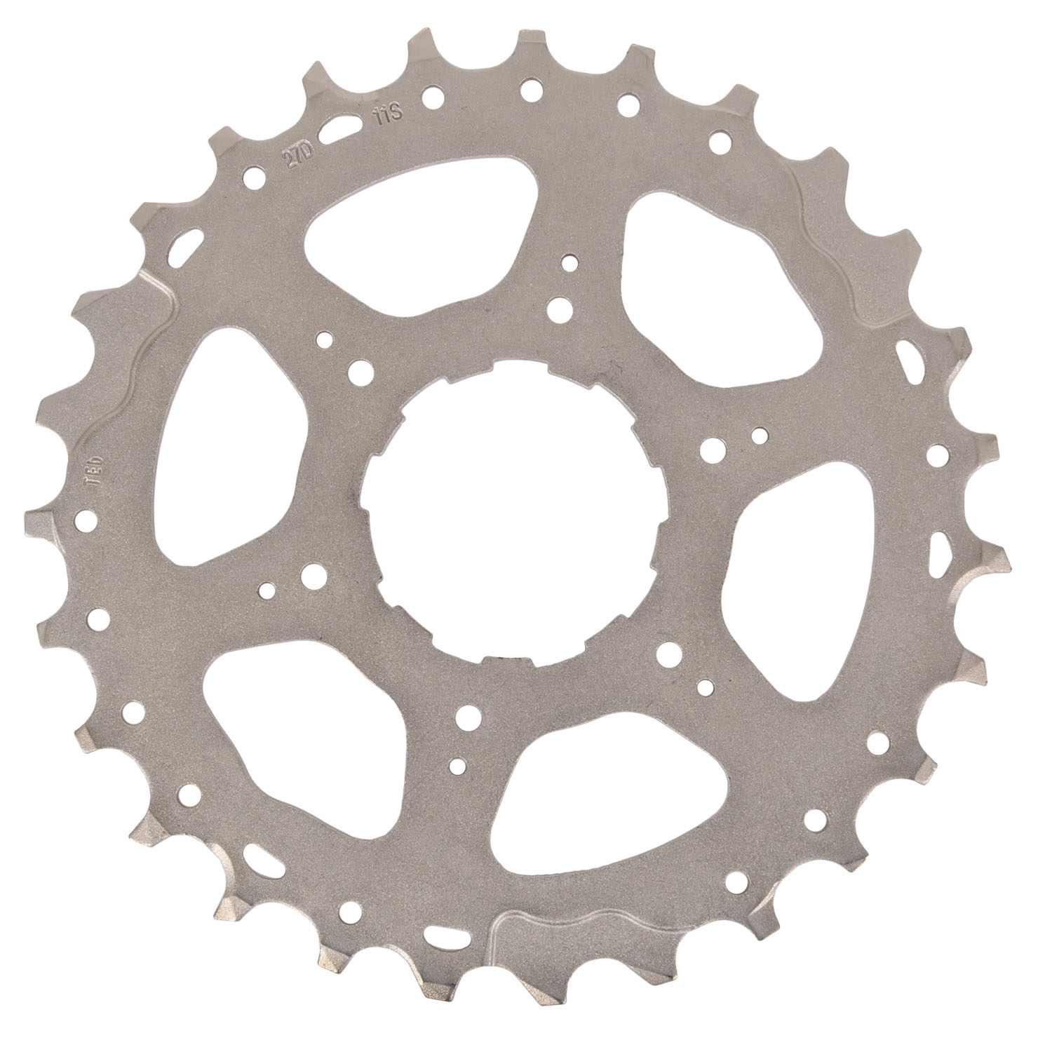 Picture of Shimano Sprocket for Deore XT / SLX 11-speed Cassette - 27 teeth for 11-40 (Y1VN27000) - CS-M7000