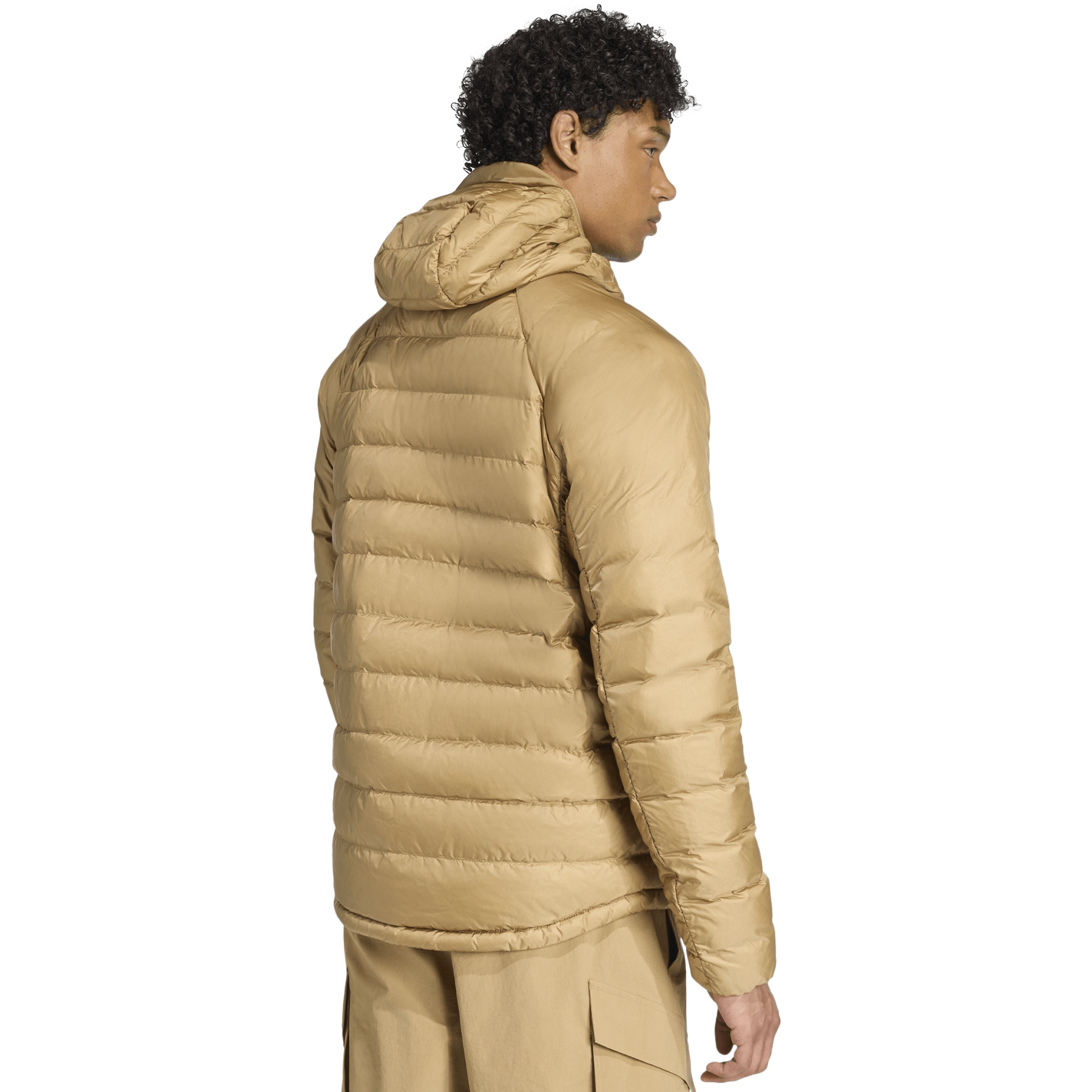 adidas TERREX Xperior CLIMAWARM+ Down Hooded Jacket Men