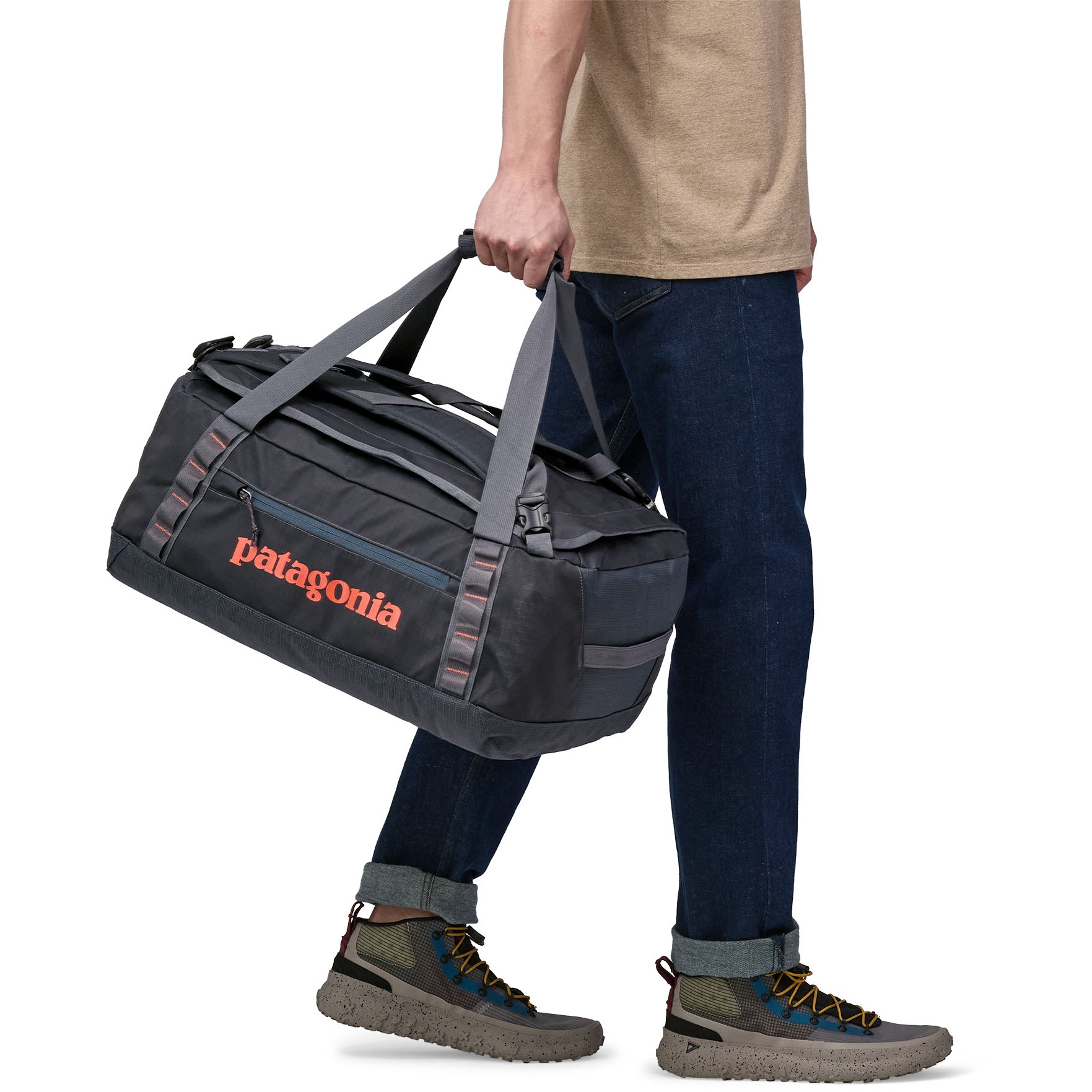 Patagonia Black Hole Duffel Torba podróżna 40L - Black w