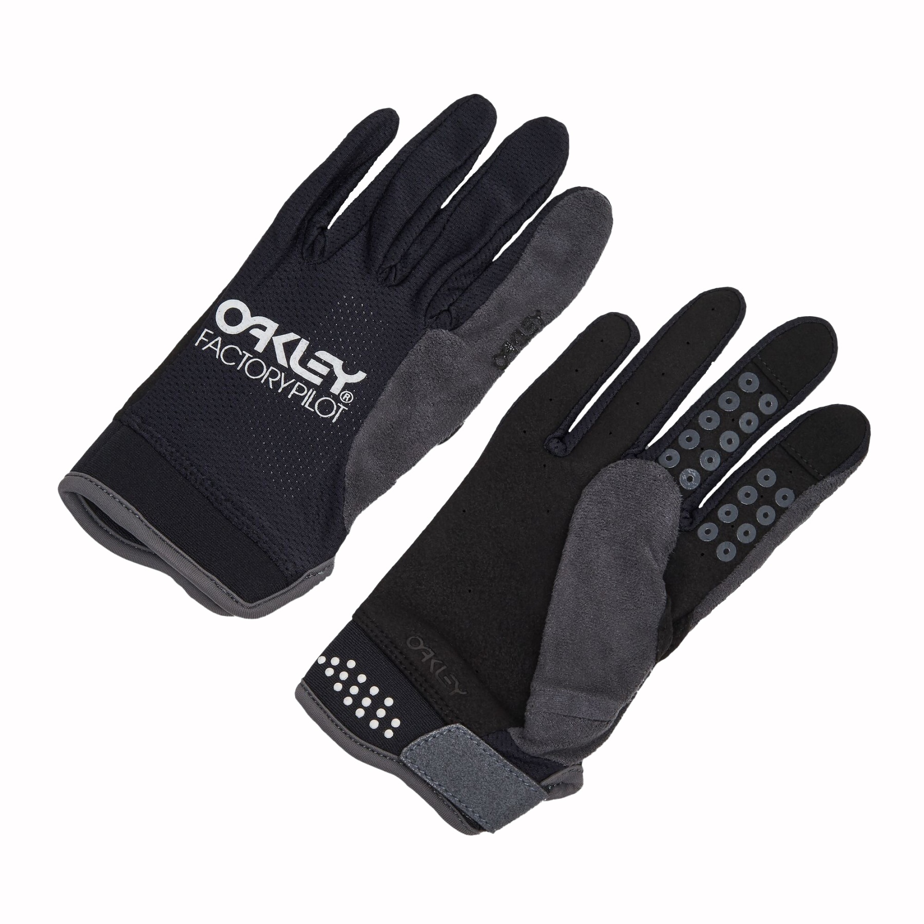 Picture of Oakley All Mountain MTB Gloves Women - Blackout