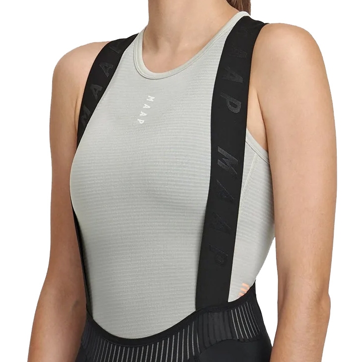 Picture of MAAP Women&#039;s Thermal Base Layer Vest - fog