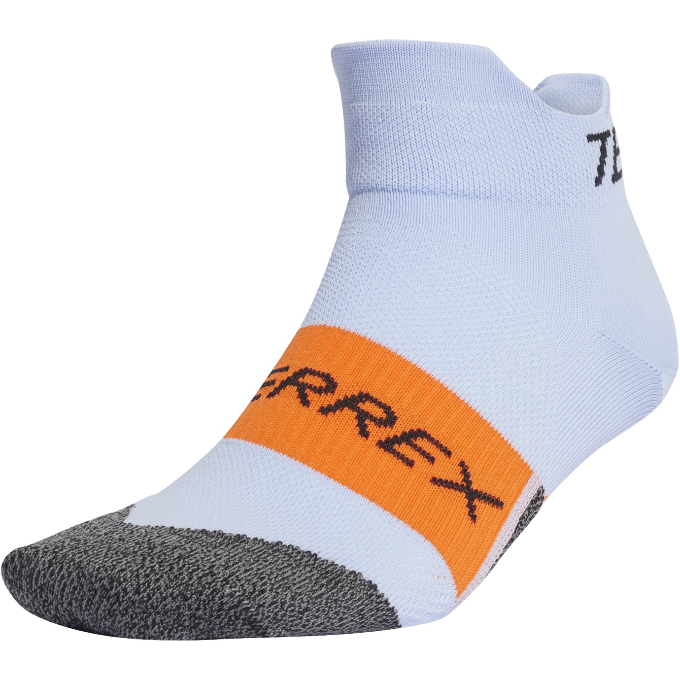 Produktbild von adidas TERREX HEAT.RDY Trail Running Speed Ankle Socken Herren - blue dawn HS7999