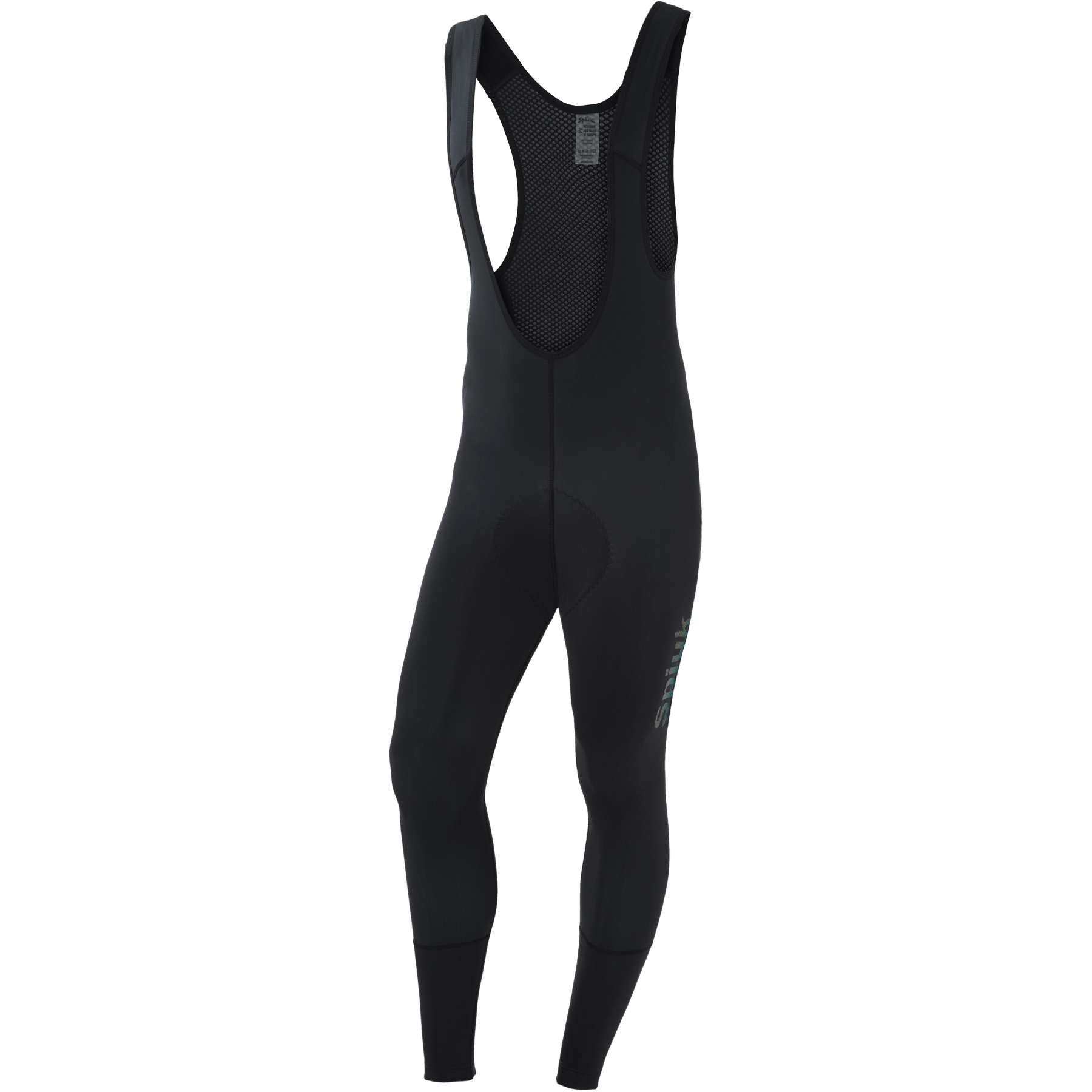 Picture of Spiuk ANATOMIC Bib Pants - black