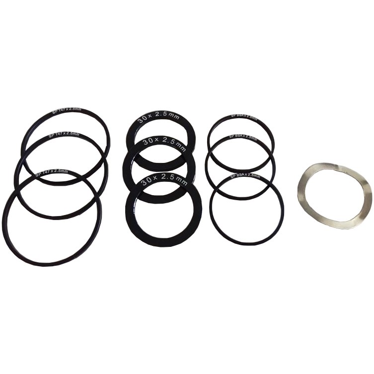 Picture of White Industries T47 Bottom Bracket Spacer Kit - 30mm