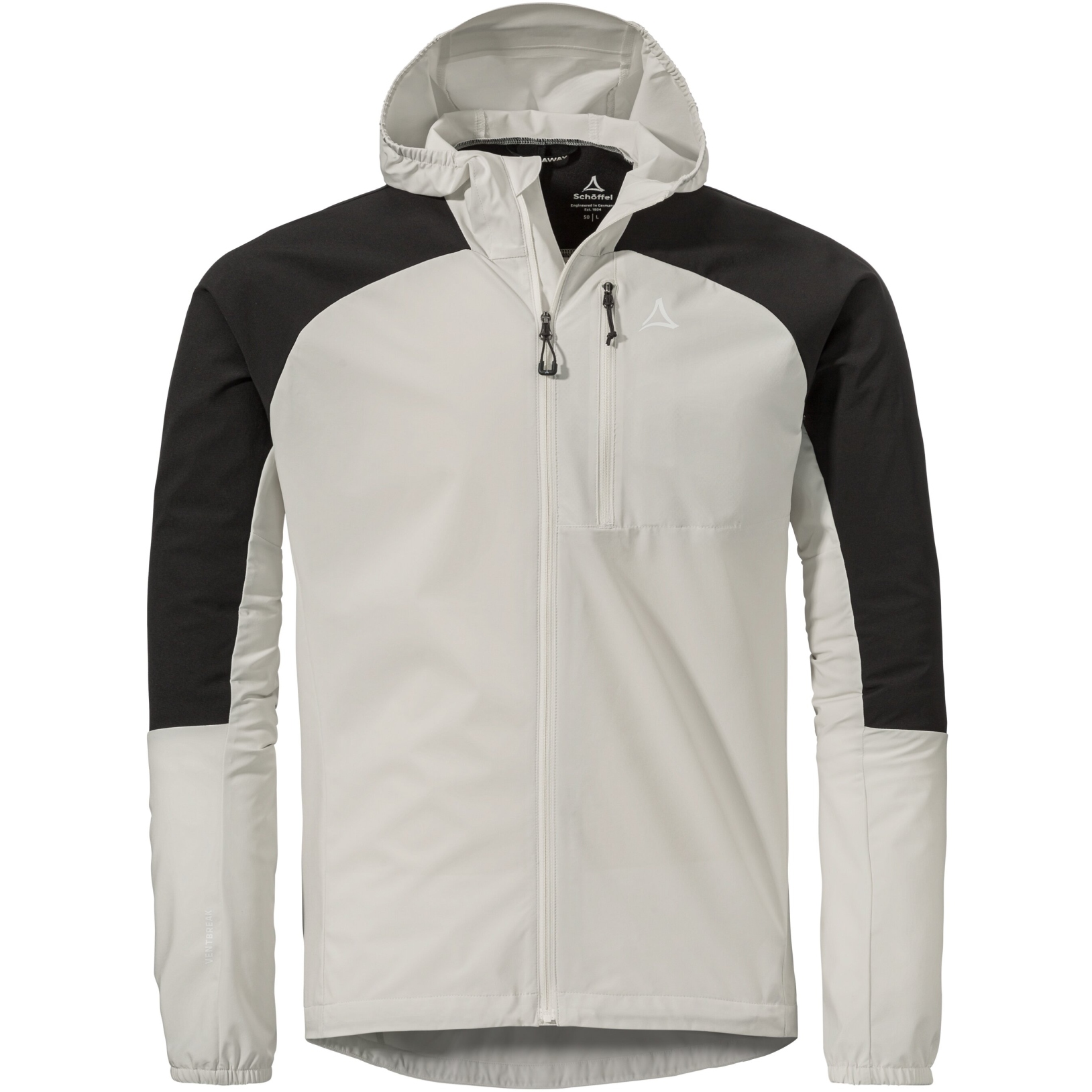 Produktbild von Schöffel Style Mamry Hybrid-Jacke Herren - nordic 9040