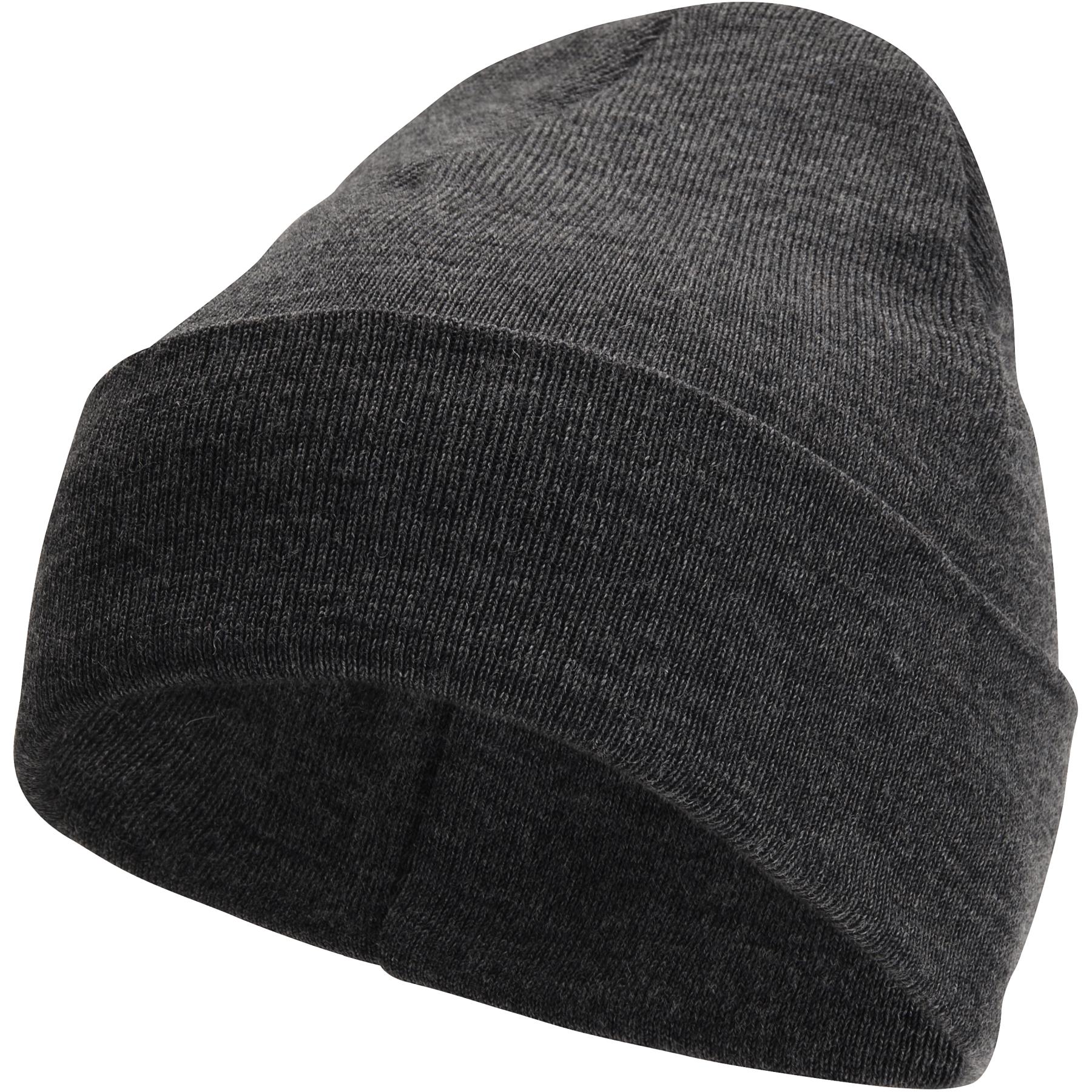 Produktbild von Woolpower Beanie Classic Mütze - grey