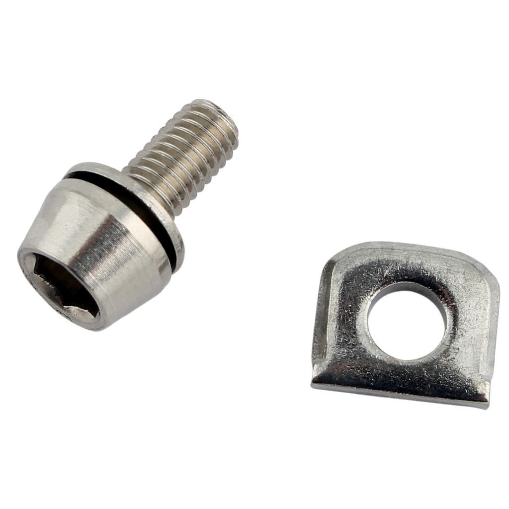 Picture of SRAM Brake Cable Clamp Bolt Kit for Apex/Rival/Force Rim Brakes - 11.5415.005.000