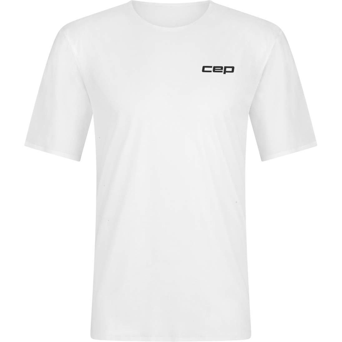 Picture of CEP Pro Run Ultralight T-Shirt Men - white
