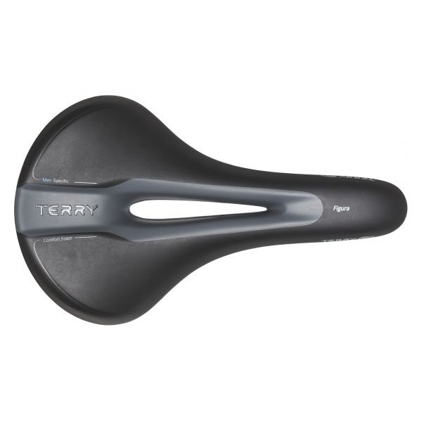 Picture of Terry Figura Max Men Fitness Saddle - black