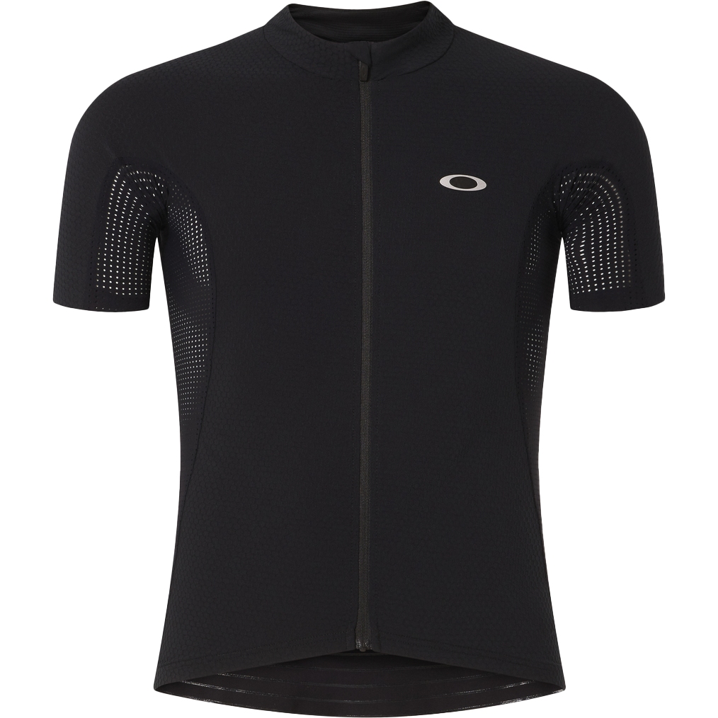 Photo produit de Oakley Maillot Homme - Endurance Ultra Vented - Blackout