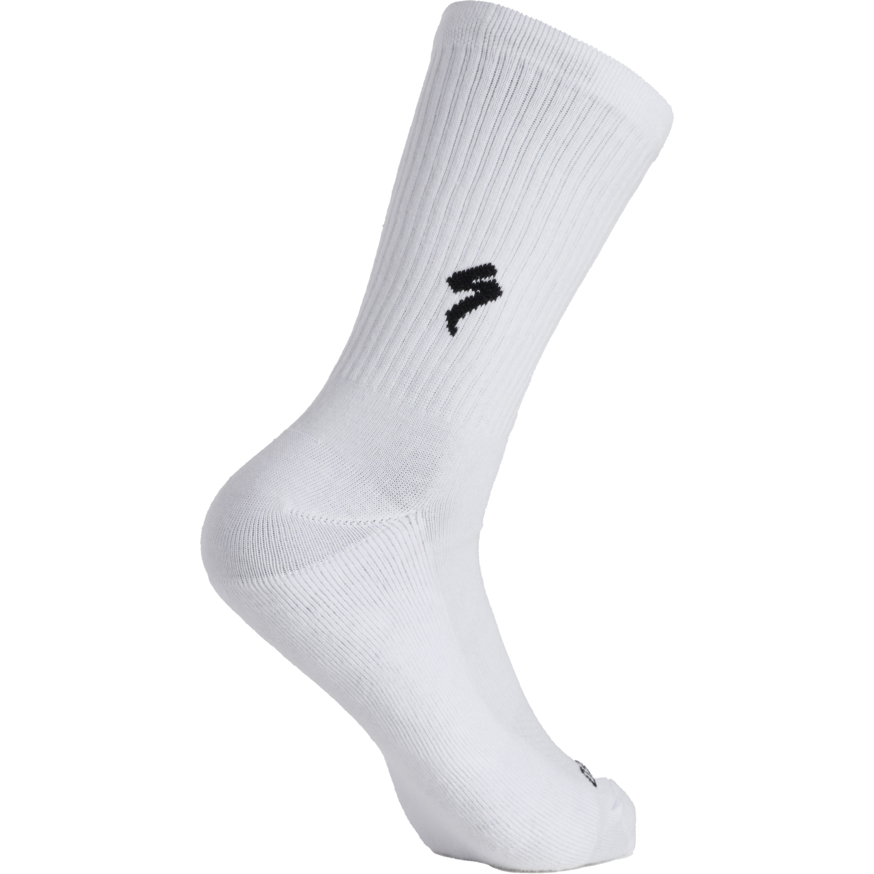 Produktbild von Specialized Cotton Tall Socken - white
