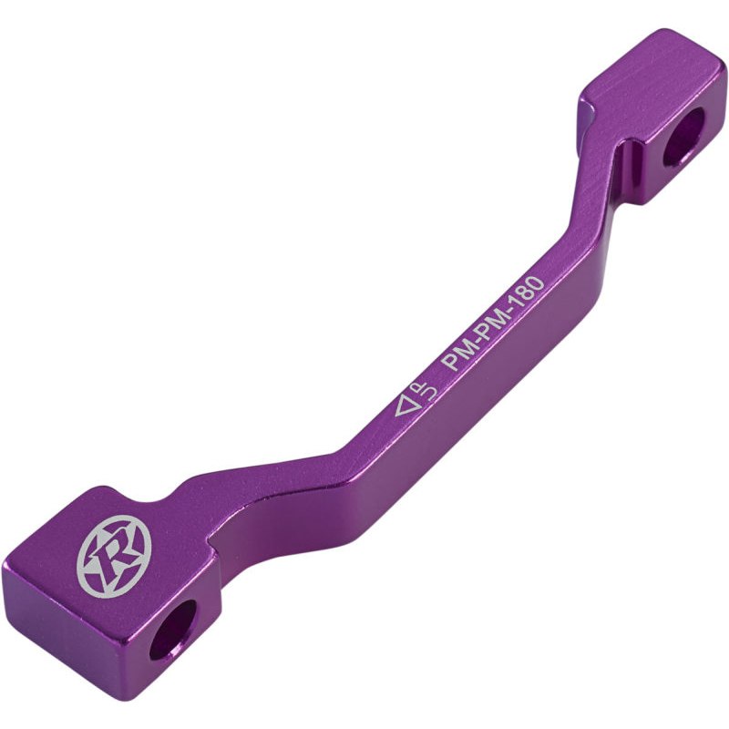 Produktbild von Reverse Components Bremsadapter PM-PM - violett