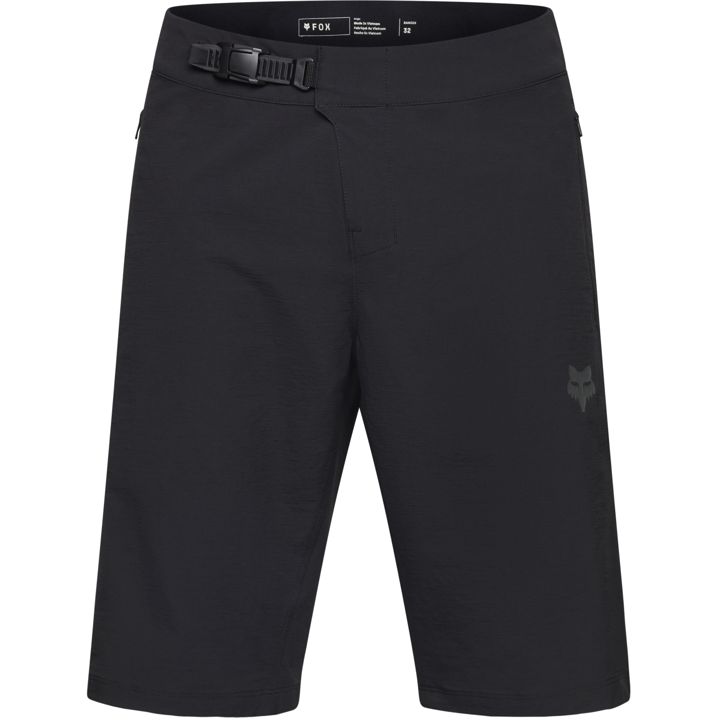 Picture of FOX Ranger MTB-Shorts with Liner Men - black