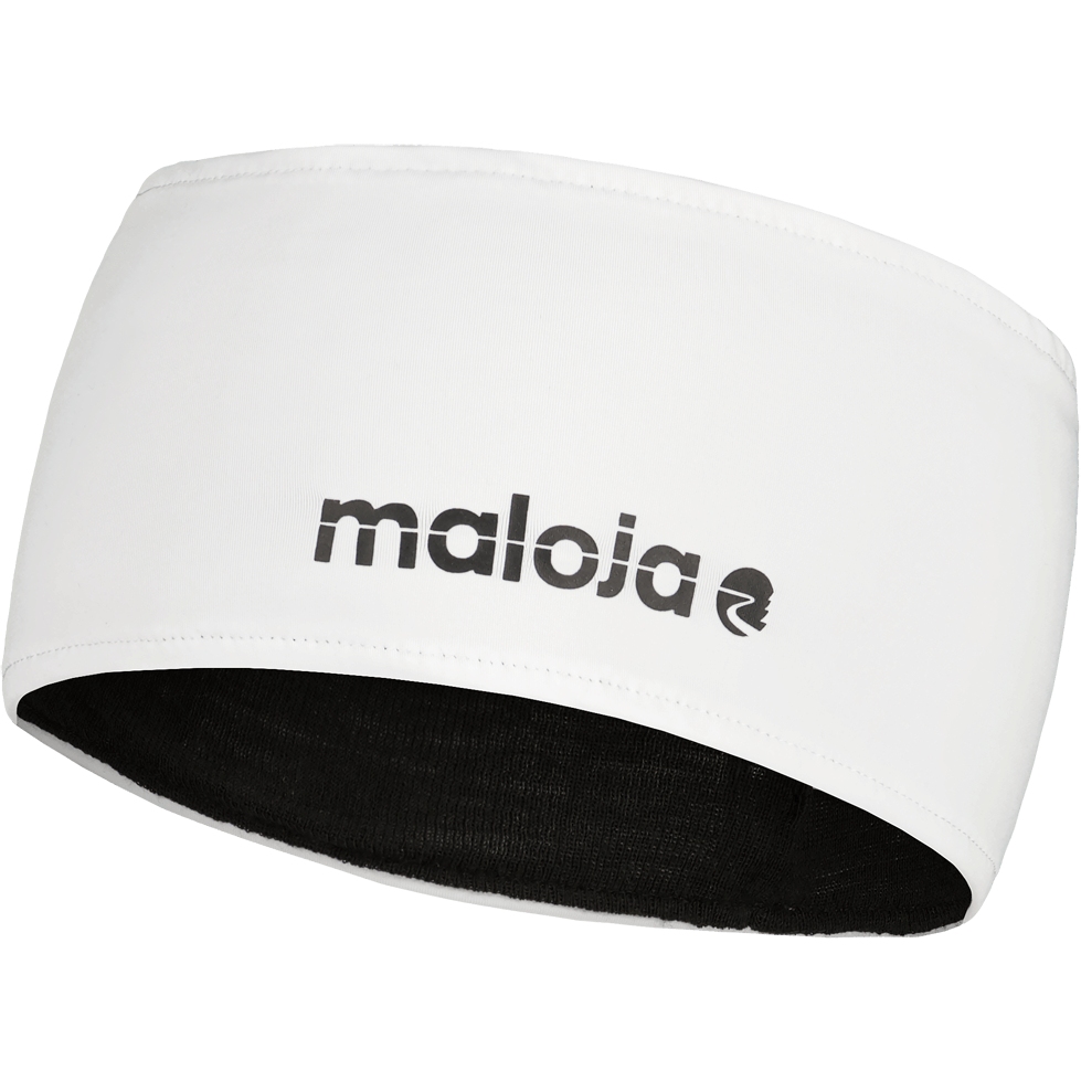 Image of Maloja PlanegM. Sports Headband - snow 0126