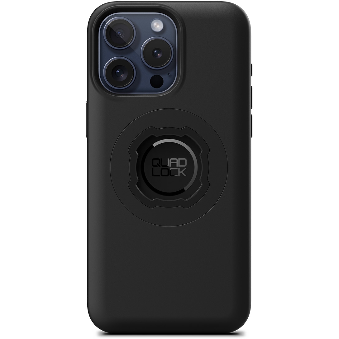Productfoto van Quad Lock MAG Case Telefoonhoesje - iPhone - 15 Pro Max