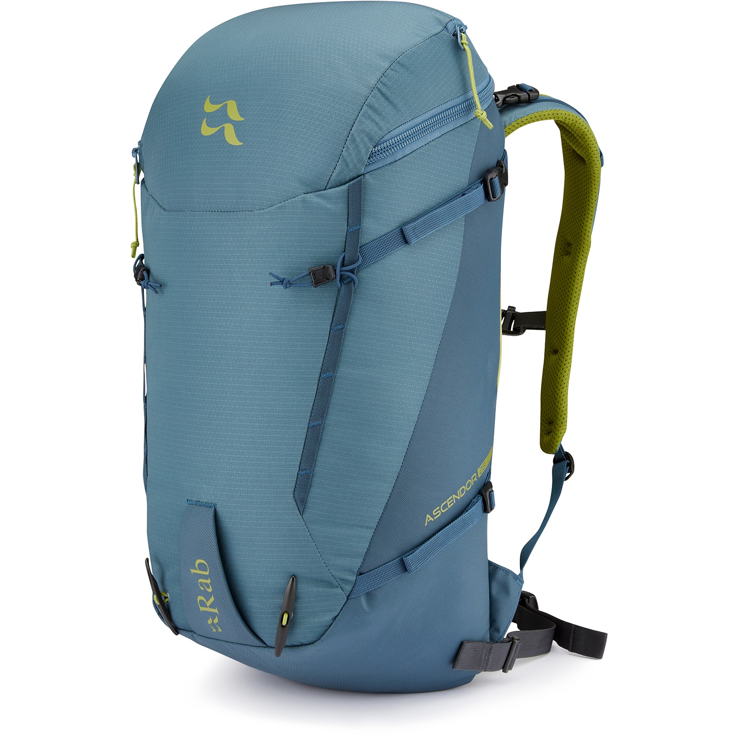 Picture of Rab Ascendor 28L Backpack - orion blue