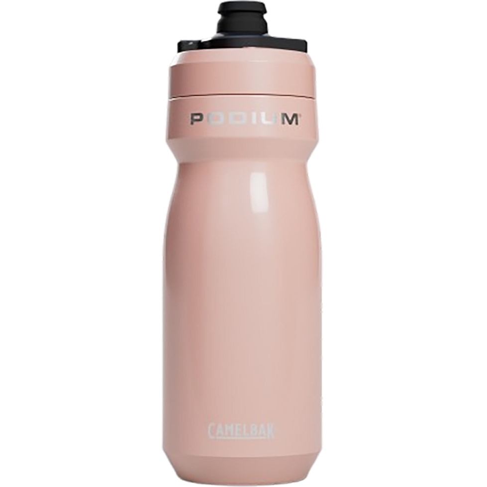 Produktbild von CamelBak Podium Steel Isolier-Trinkflasche - 530ml - petal