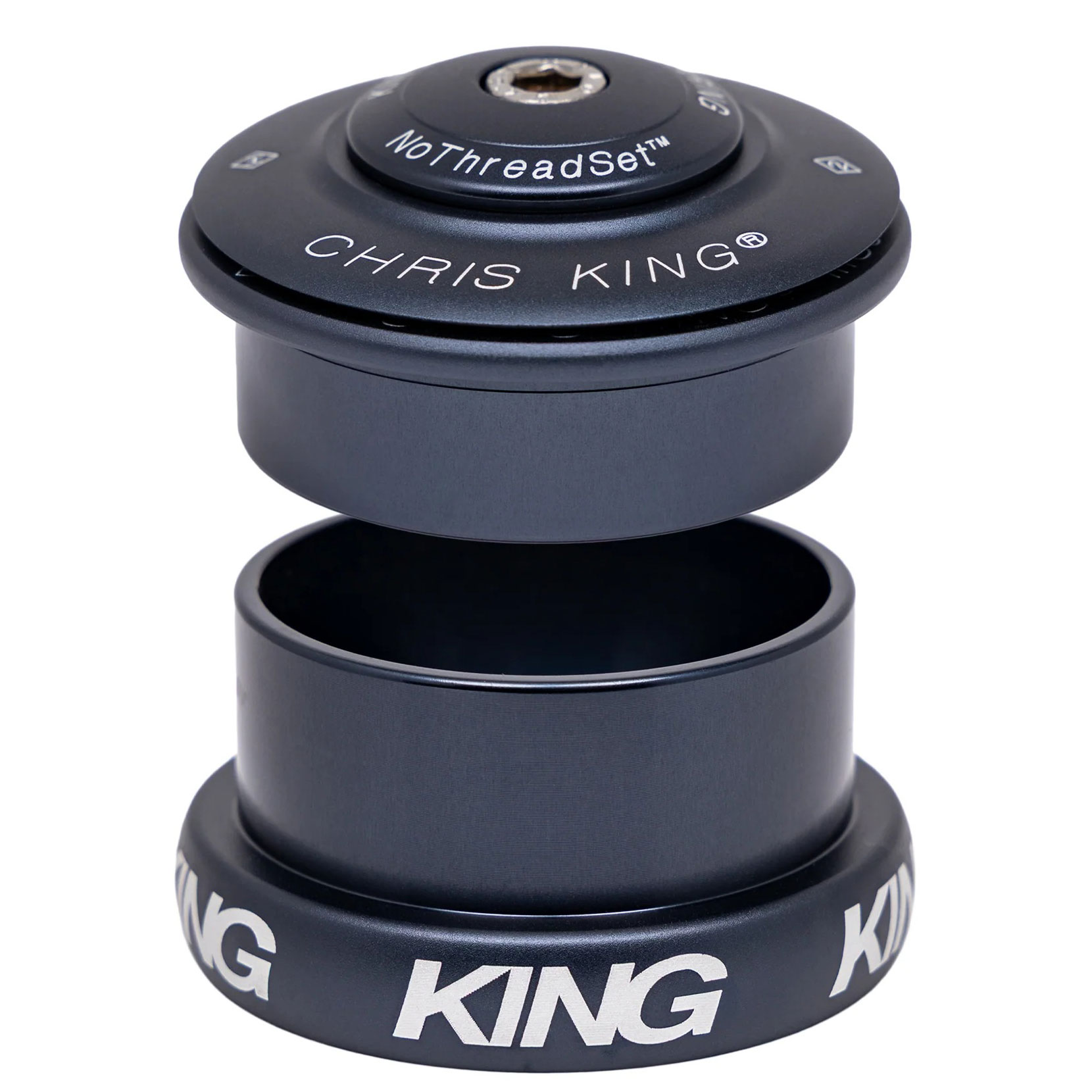 Chris King InSet i5 Grip Lock Mixed Tapered Headset - ZS49