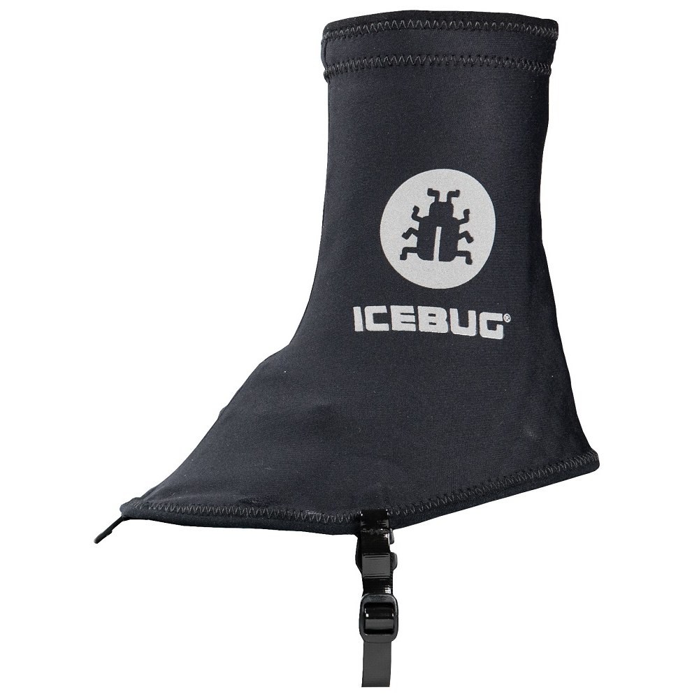 Imagen de Icebug Pocket Gaiter Cubre Zapatillas - Black