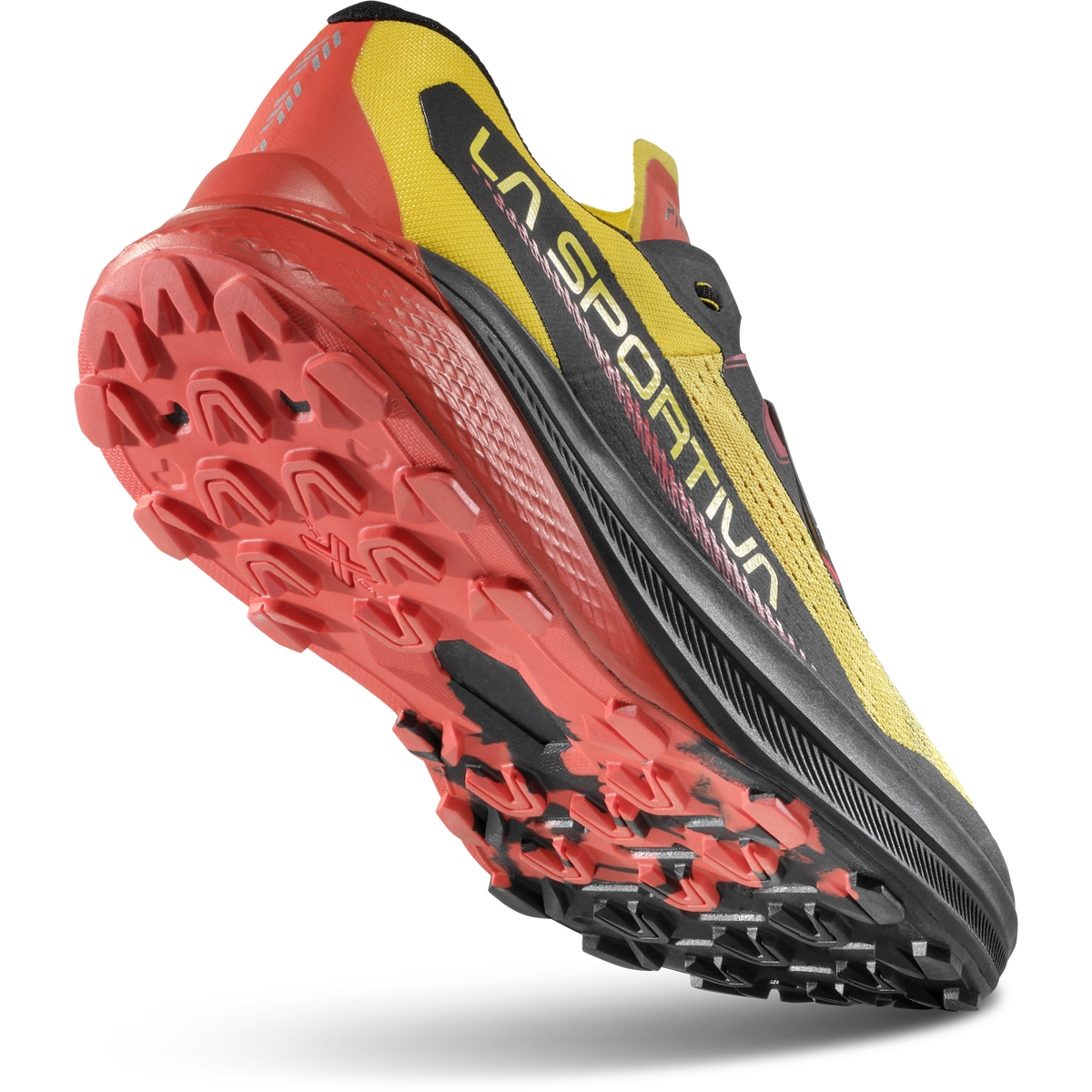 La Sportiva Zapatillas Running Hombre Prodigio Amarillo/Negro - Main Image