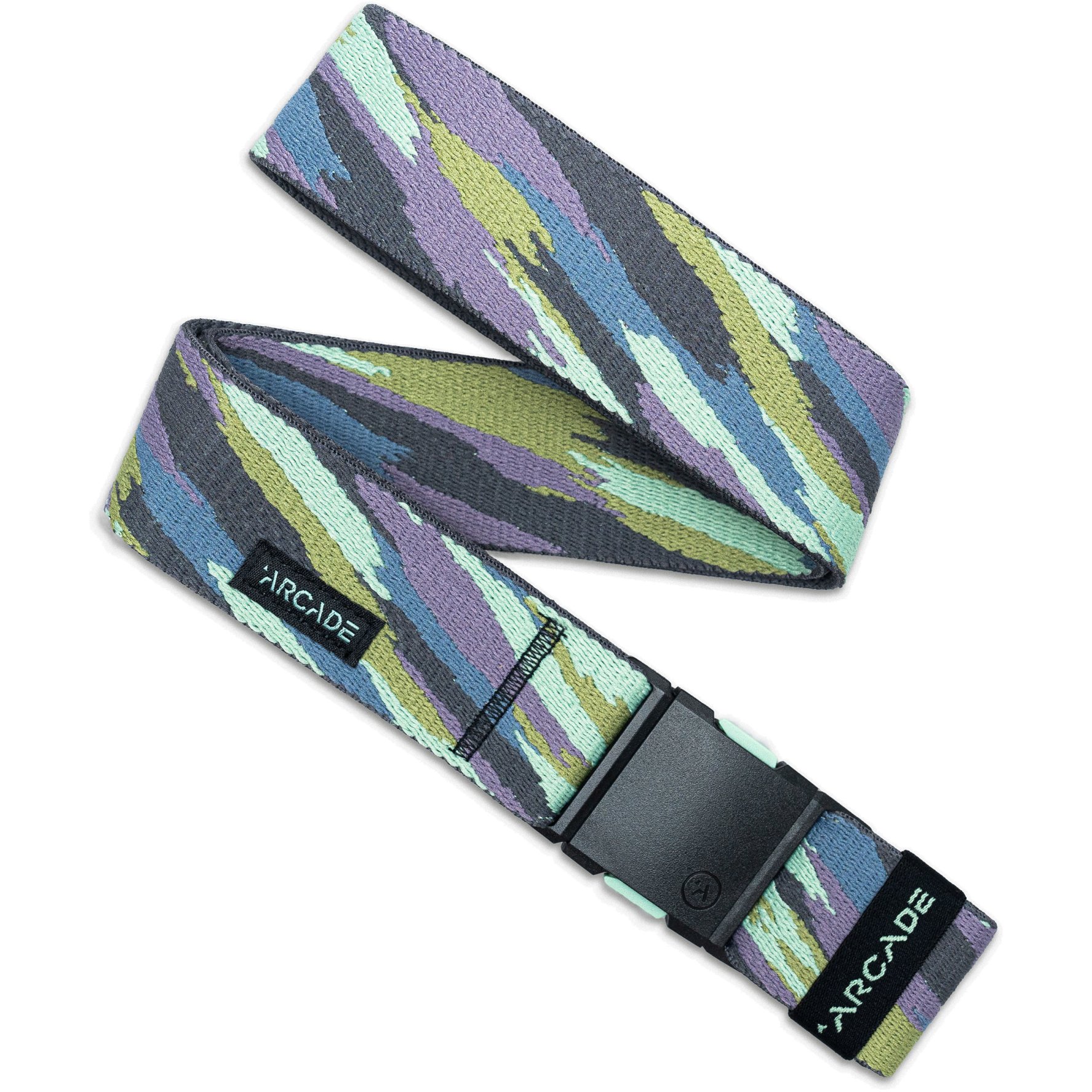 Produktbild von Arcade Brushstroke A2 Stretch Gürtel - mint