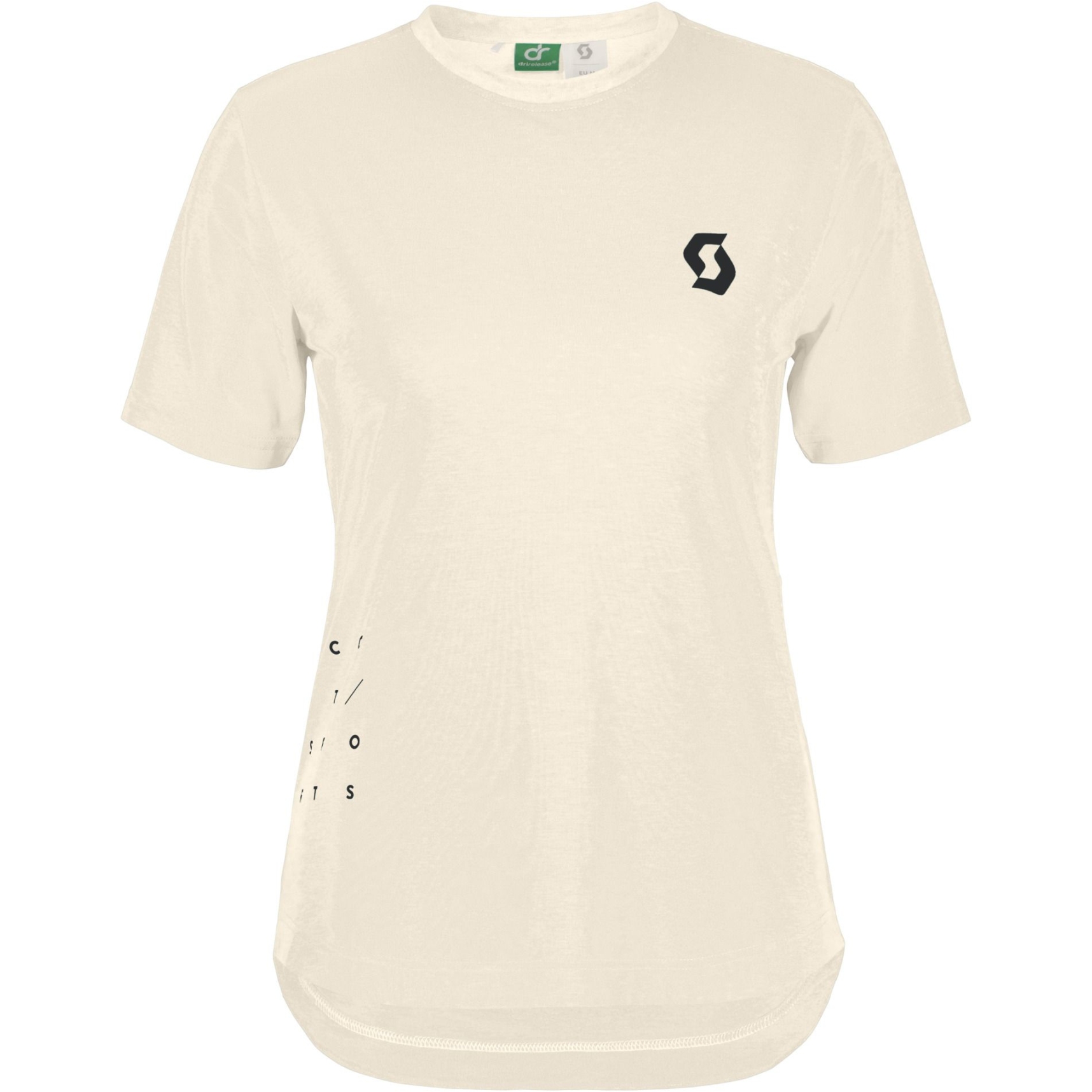Bild von SCOTT Trail Vertic DRI Kurzarmtrikot Damen - cotton white