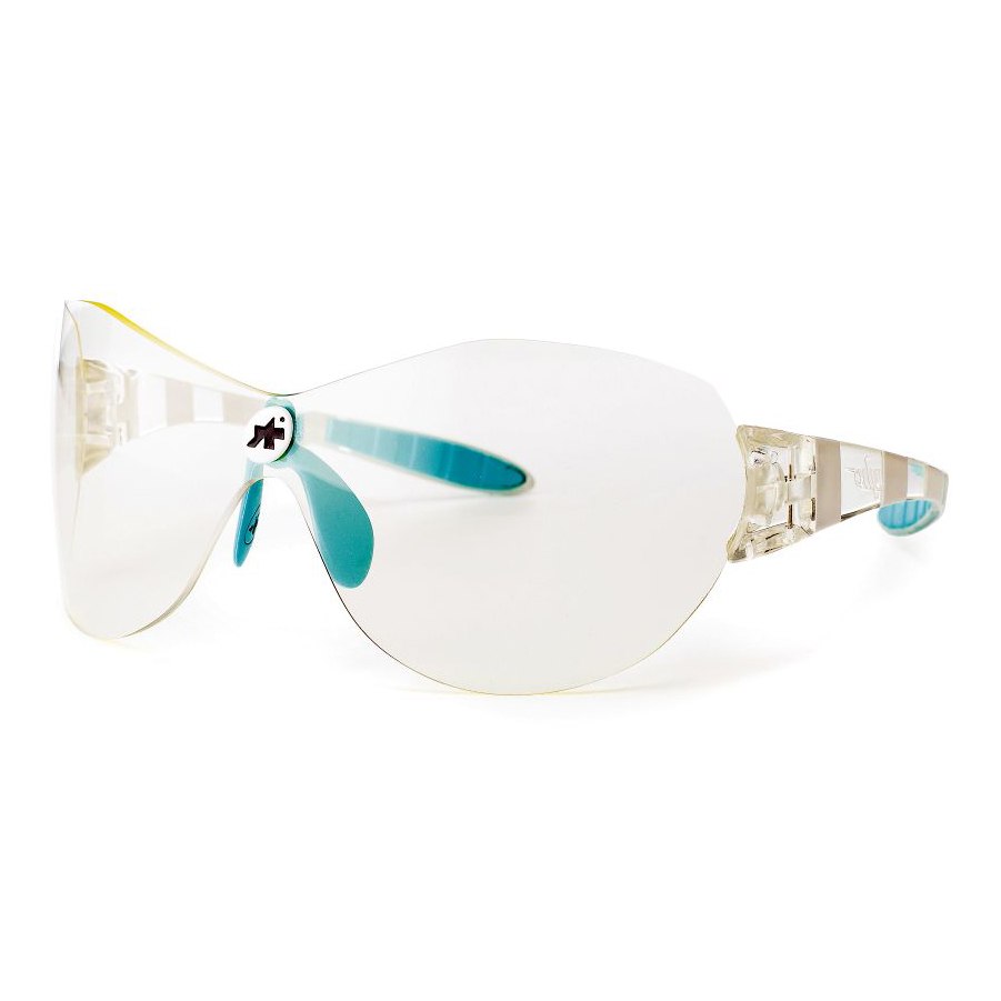 Produktbild von Assos Zegho Brille - crystal