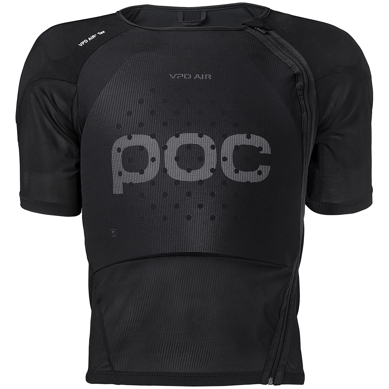 Productfoto van POC VPD Air+ Tee Protector Shirt - 1002 Uranium Black