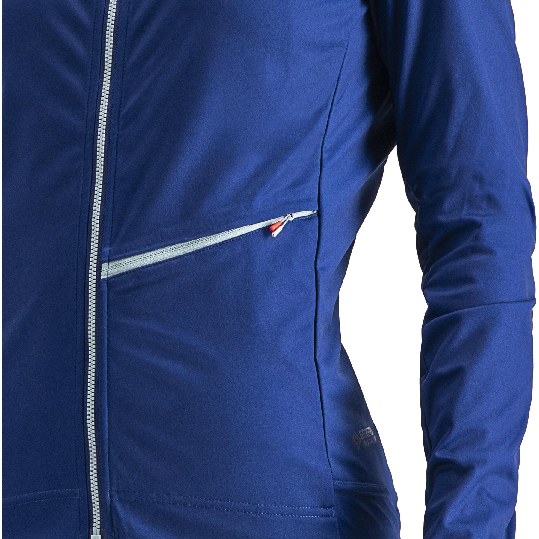 CASTELLI Damen Go W Jacket – Winddichte Softshell-Jacke Mit GORE-TEX INFINIUM, 3 Taschen (ca. 258 G)