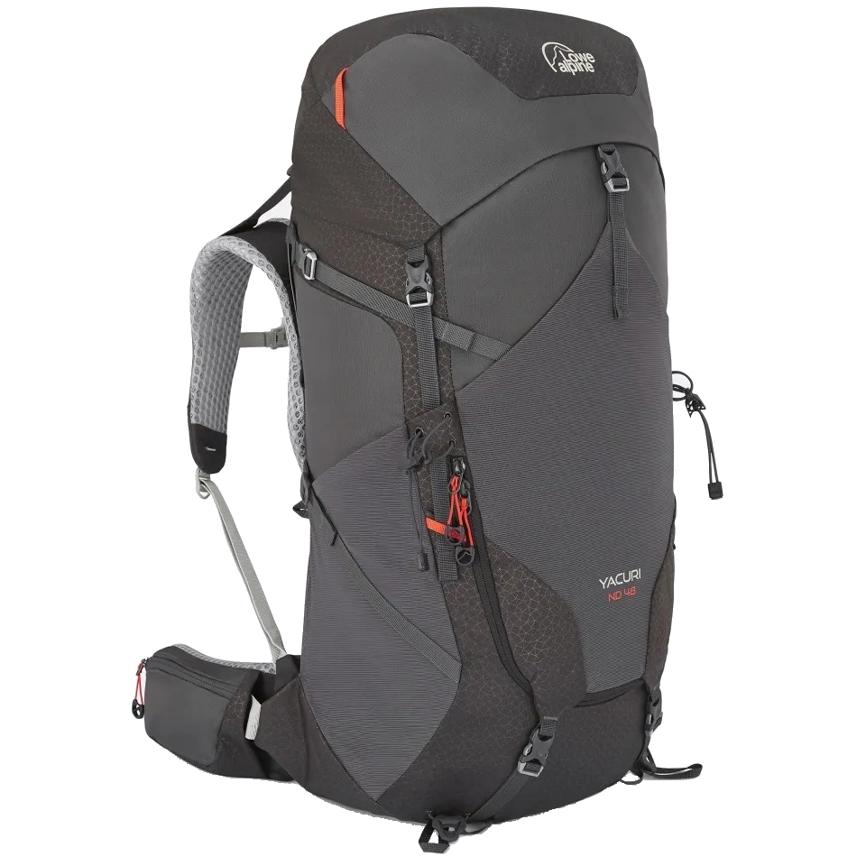 Lowe Alpine Yacuri 48L Backpack Women - S/M - Anthracite/Graphene | BIKE24