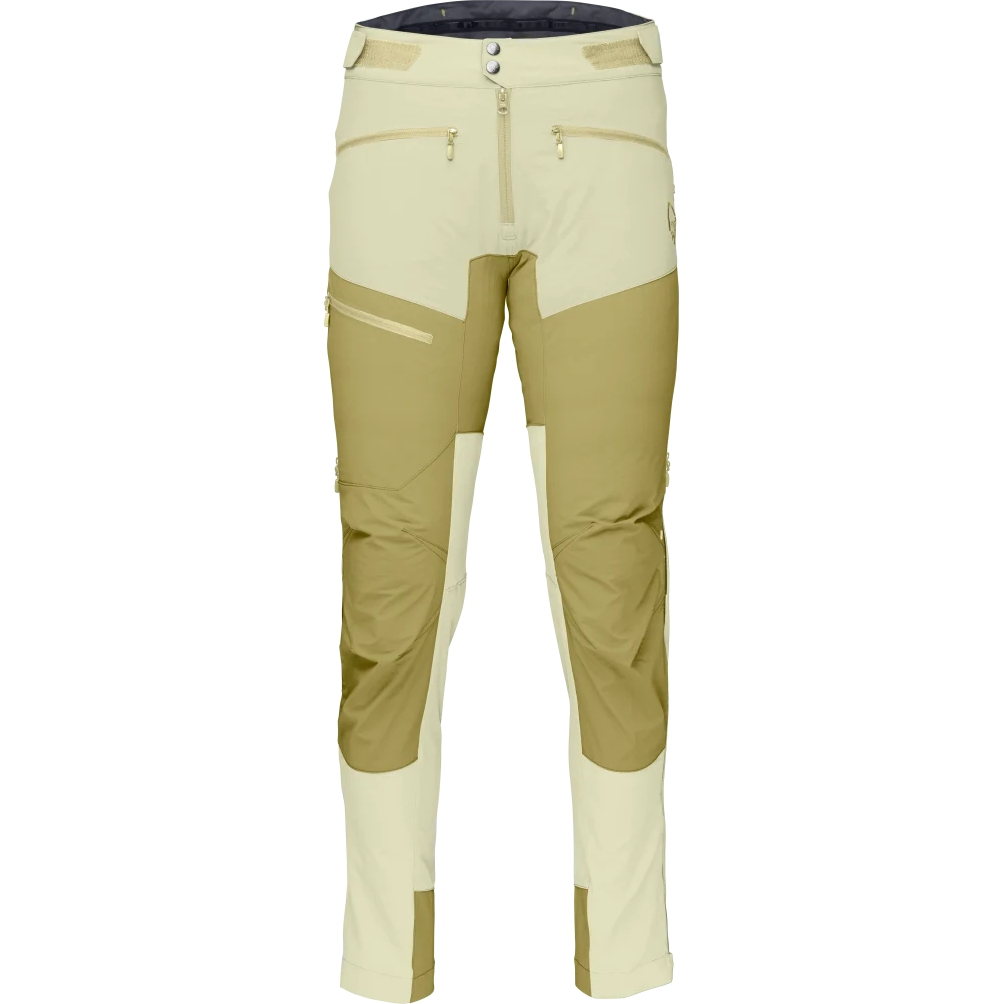 Produktbild von Norrona fjørå flex1 Hose Herren - Sage Green