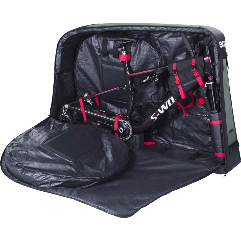 EVOC Bike Bag 280L - Dark Olive | BIKE24