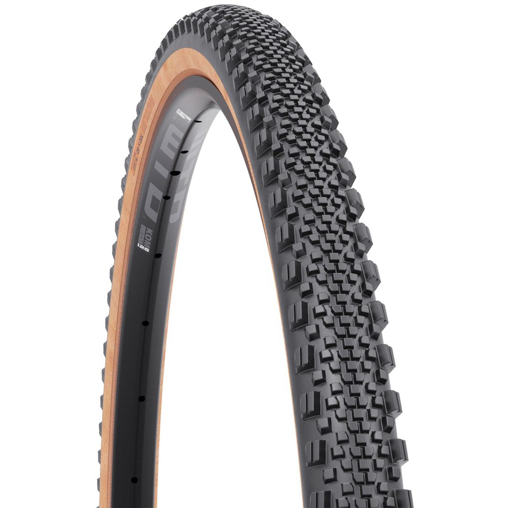 Picture of WTB Raddler - Folding Tire - 40-622 - black/tan