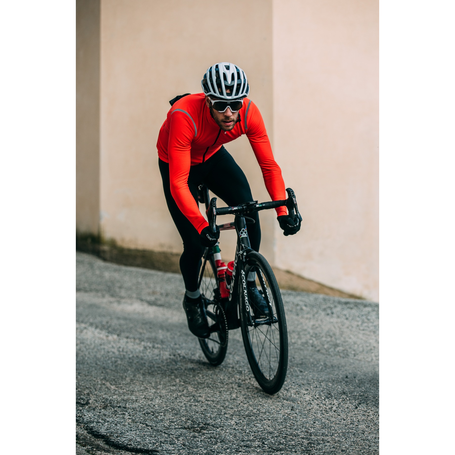 Maillots de ciclismo para hombres Ciclismo Hombre TUTTO NANO RoS