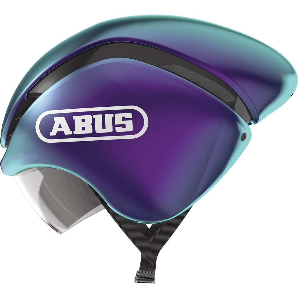 Picture of ABUS GameChanger TT Helmet - flip flop purple