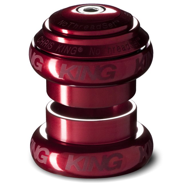 Chris King NoThreadSet Grip Lock Headset - 1 1/8