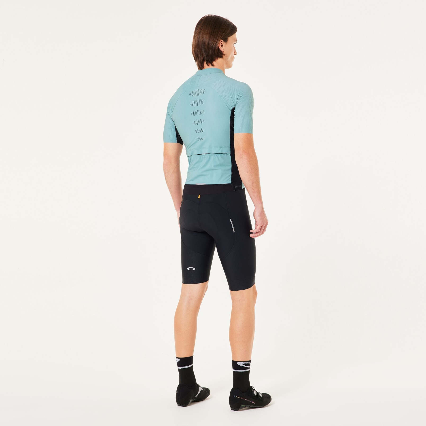 Oakley Endurance Ultra Vented Jersey Men - Pacific | BIKE24
